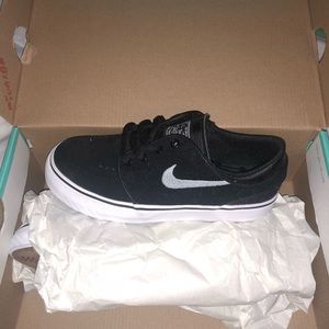 Kid size 12 Nike shoes